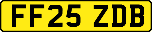 FF25ZDB