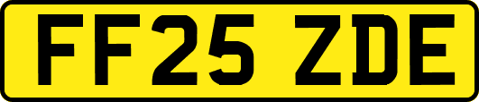 FF25ZDE