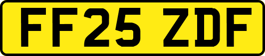 FF25ZDF