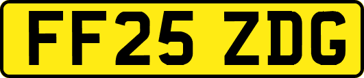 FF25ZDG