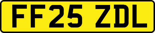 FF25ZDL