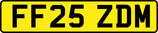 FF25ZDM