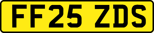 FF25ZDS
