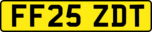 FF25ZDT