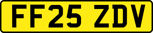 FF25ZDV