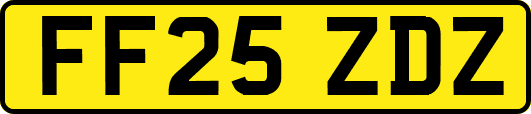 FF25ZDZ