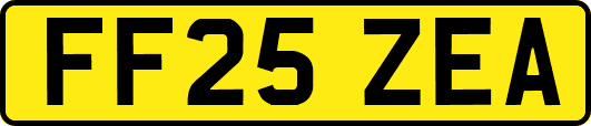 FF25ZEA