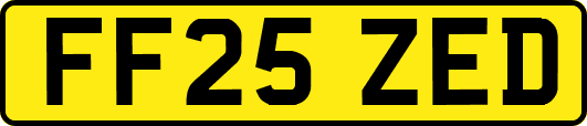 FF25ZED