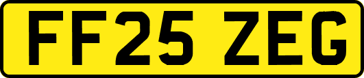 FF25ZEG