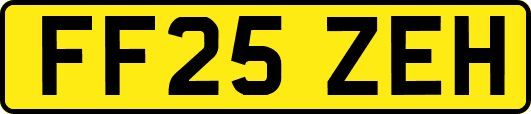 FF25ZEH
