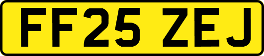 FF25ZEJ
