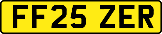 FF25ZER