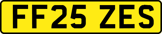 FF25ZES