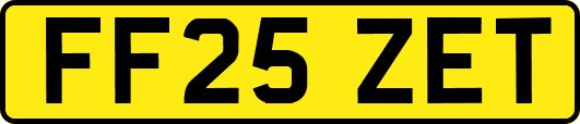 FF25ZET