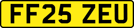 FF25ZEU