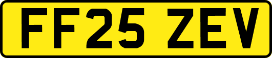 FF25ZEV
