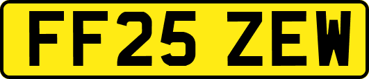 FF25ZEW