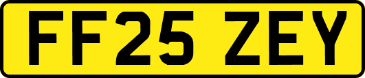 FF25ZEY
