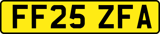 FF25ZFA