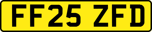 FF25ZFD