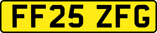 FF25ZFG