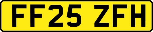 FF25ZFH