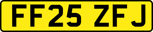 FF25ZFJ