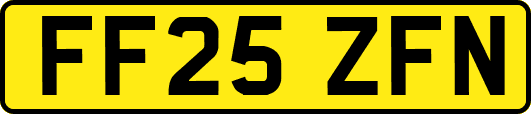 FF25ZFN