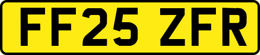 FF25ZFR