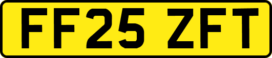 FF25ZFT