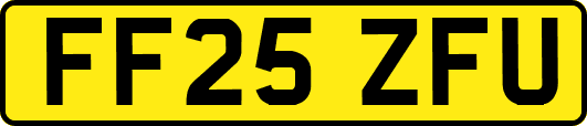 FF25ZFU