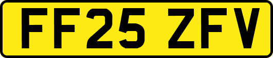 FF25ZFV