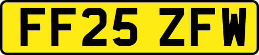 FF25ZFW