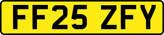 FF25ZFY