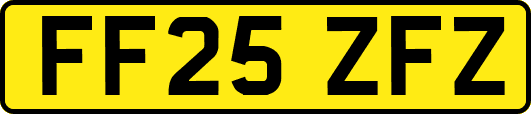 FF25ZFZ
