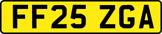 FF25ZGA