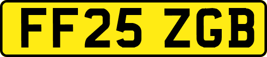 FF25ZGB