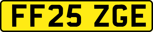 FF25ZGE