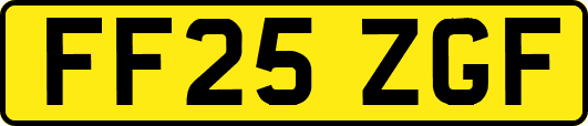 FF25ZGF
