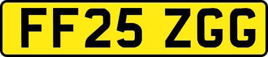 FF25ZGG