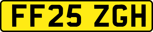 FF25ZGH