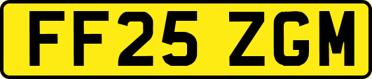 FF25ZGM