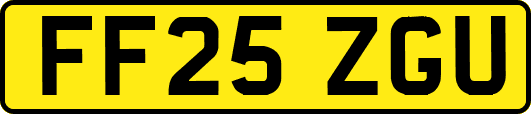 FF25ZGU