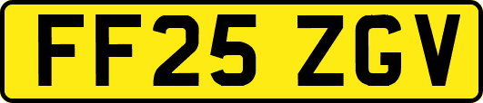 FF25ZGV
