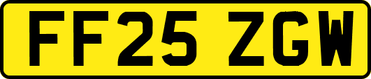 FF25ZGW