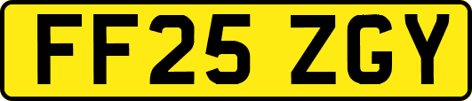 FF25ZGY