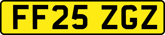 FF25ZGZ