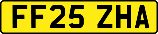 FF25ZHA