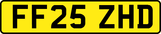 FF25ZHD
