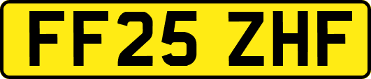 FF25ZHF